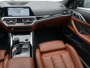 BMW M4 Competition xD 360 HUD H K DAB Laser Klimasit