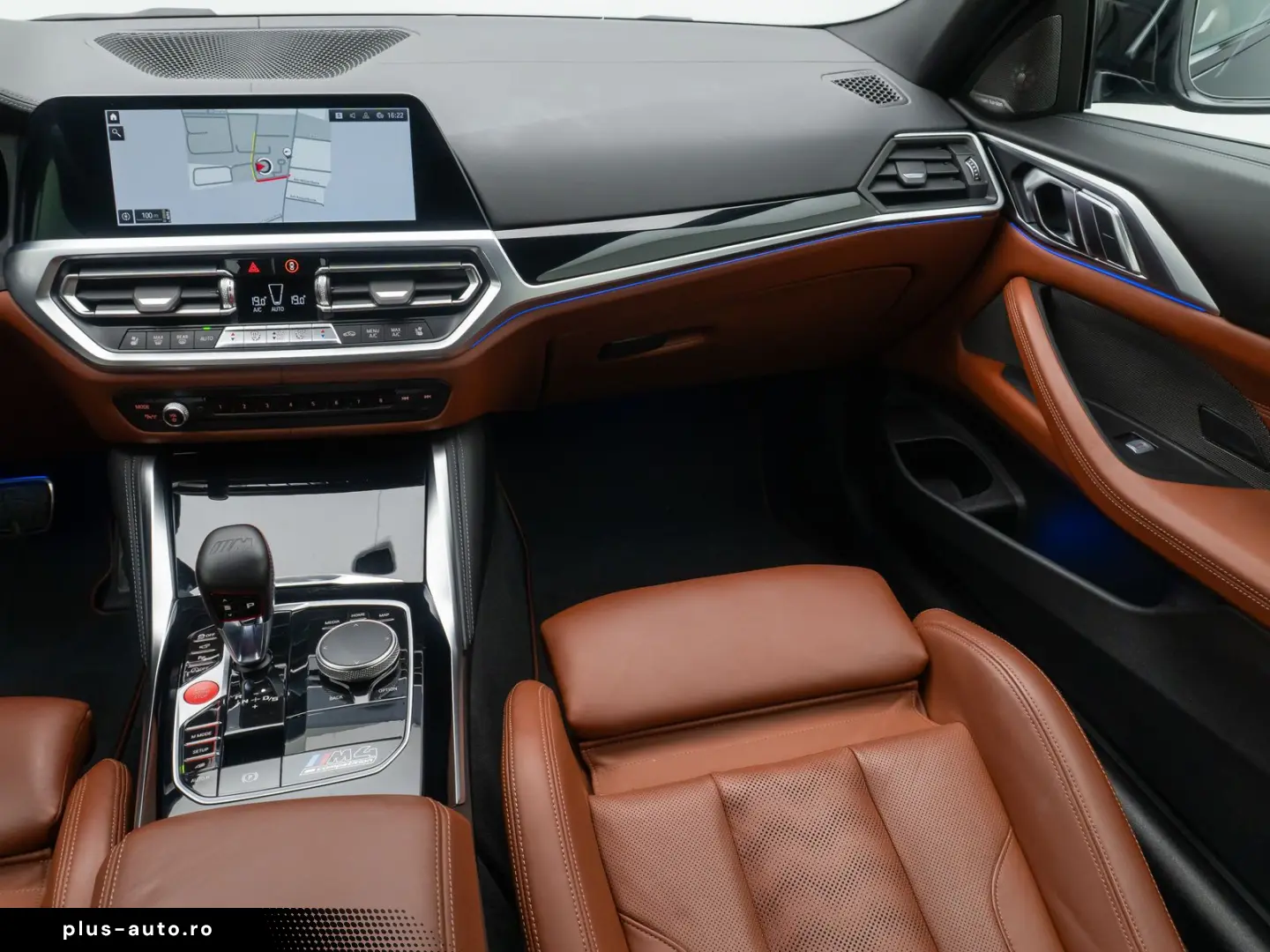 BMW M4 Competition xD 360 HUD H K DAB Laser Klimasit