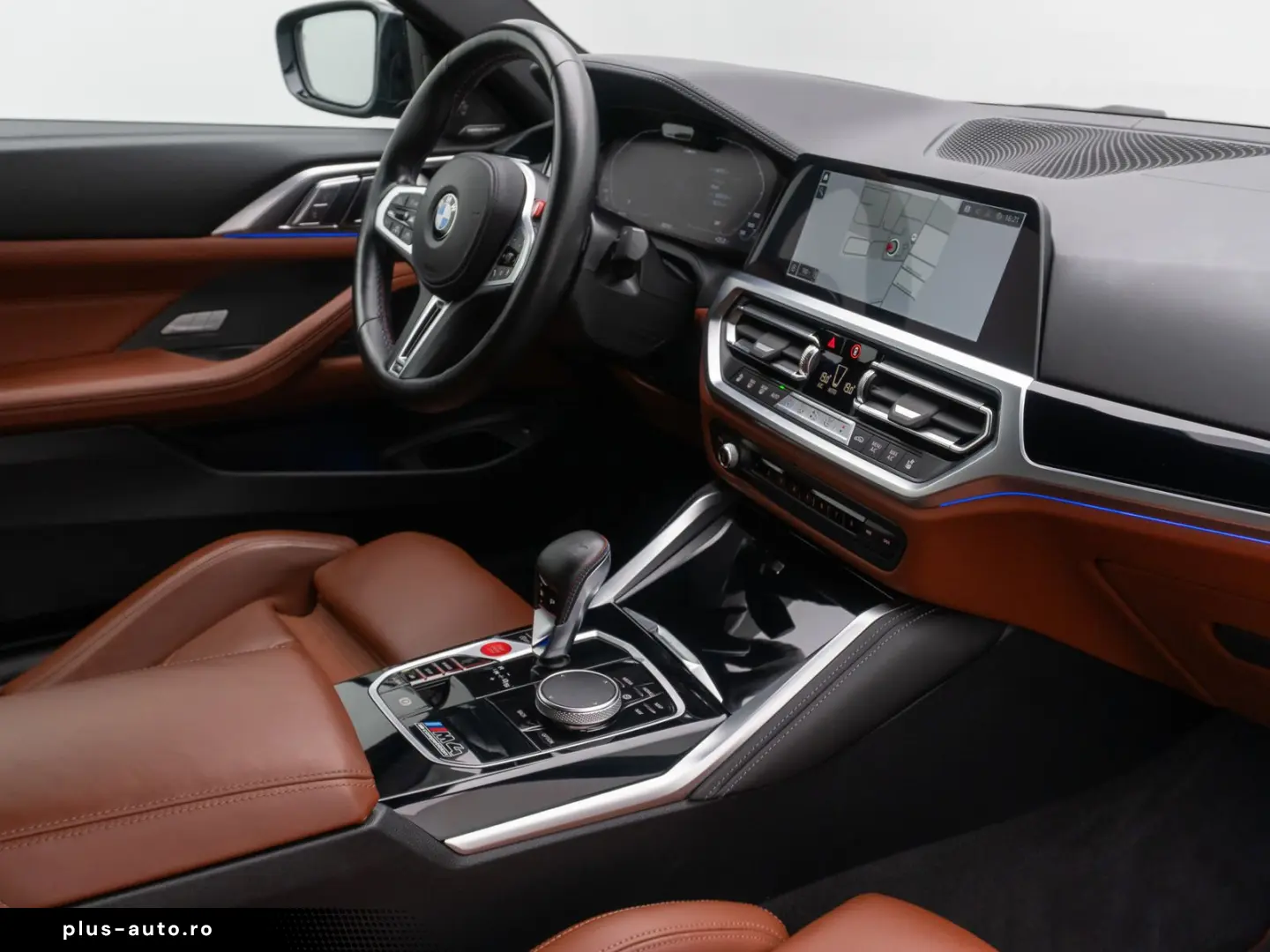 BMW M4 Competition xD 360 HUD H K DAB Laser Klimasit