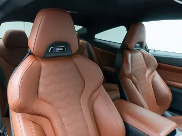 BMW M4 Competition xD 360 HUD H K DAB Laser Klimasit