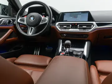 BMW M4 Competition xD 360 HUD H K DAB Laser Klimasit