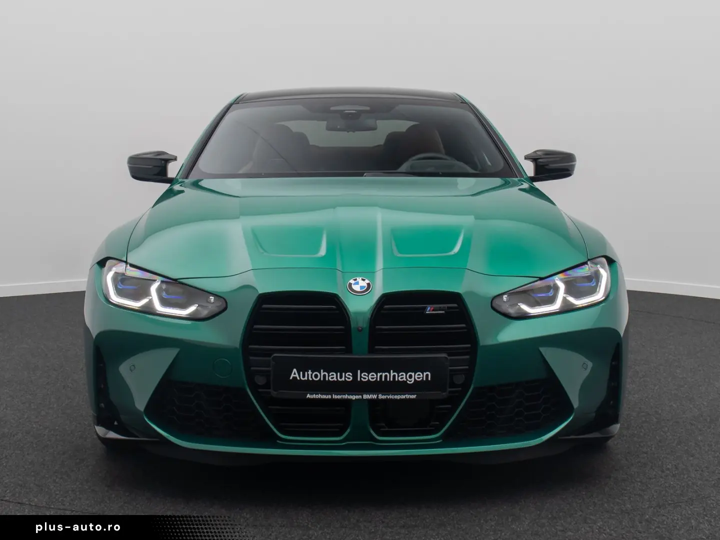 BMW M4 Competition xD 360 MDrivers DAB Laser H K HUD