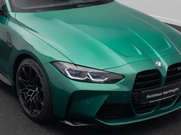 BMW M4 Competition xD 360 MDrivers DAB Laser H K HUD