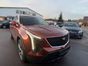 CADILLAC XT4 Premium Luxury AWD