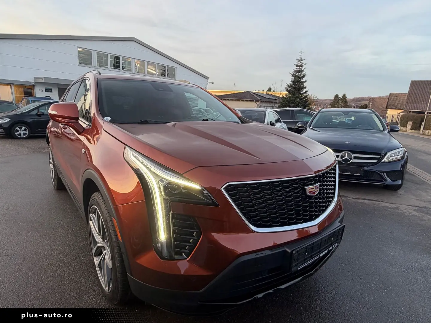 CADILLAC XT4 Premium Luxury AWD