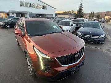 CADILLAC XT4 Premium Luxury AWD