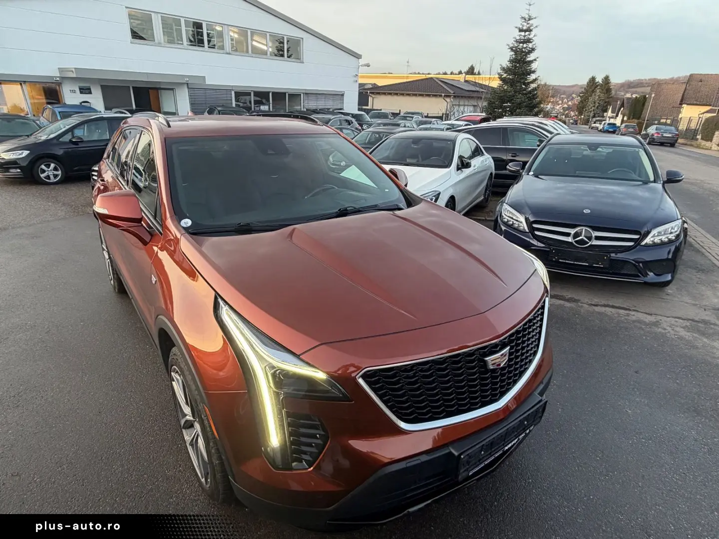 CADILLAC XT4 Premium Luxury AWD