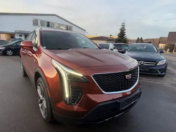 CADILLAC XT4 Premium Luxury AWD