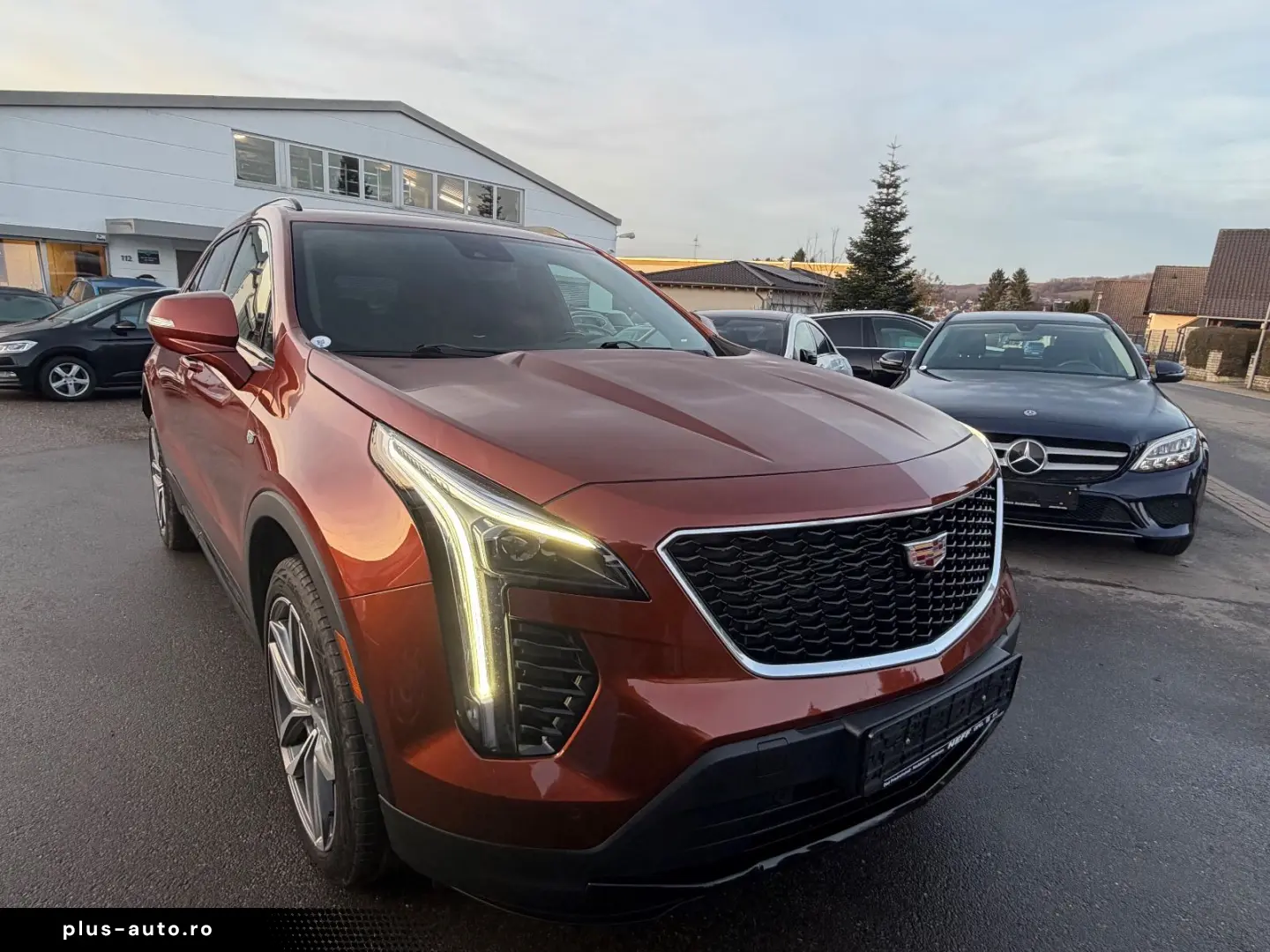 CADILLAC XT4 Premium Luxury AWD