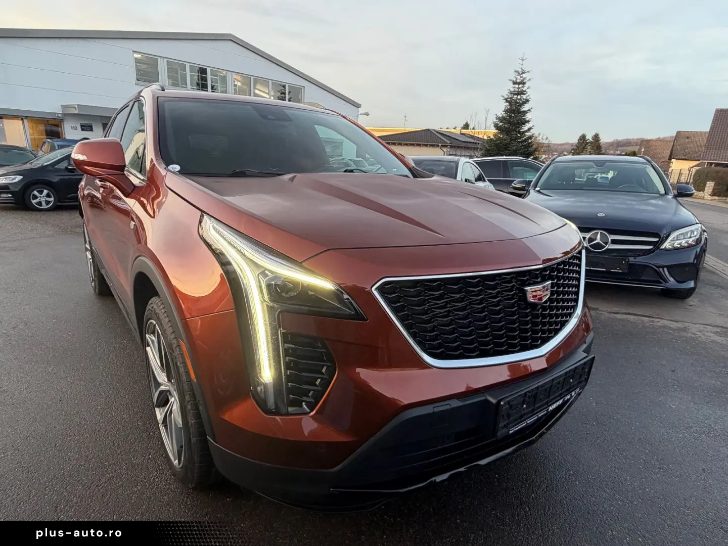 CADILLAC XT4 Premium Luxury AWD