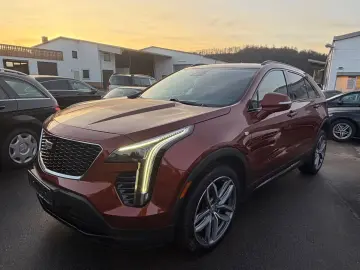 CADILLAC XT4 Premium Luxury AWD