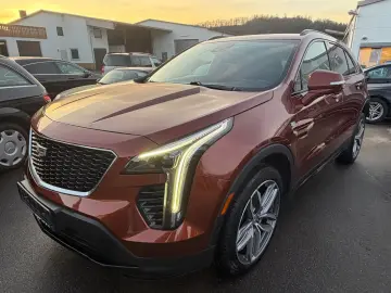 CADILLAC XT4 Premium Luxury AWD