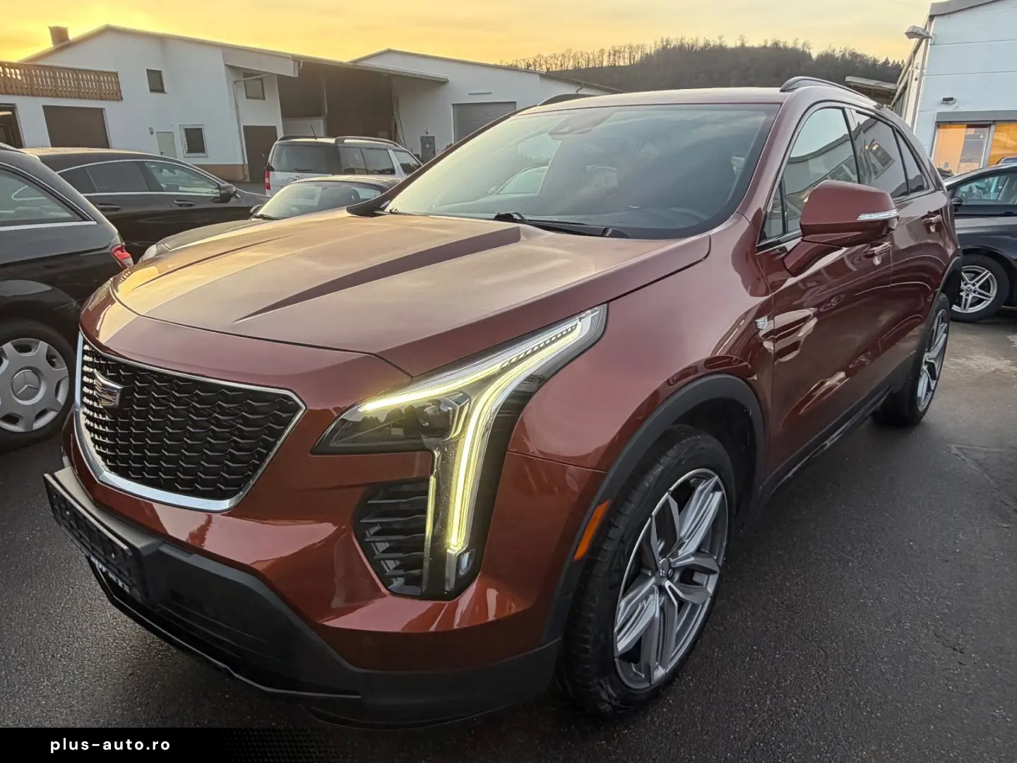CADILLAC XT4 Premium Luxury AWD