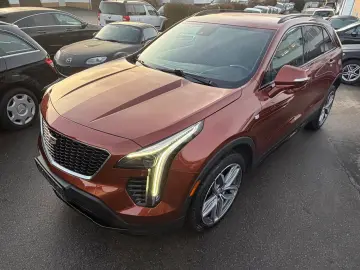 CADILLAC XT4 Premium Luxury AWD