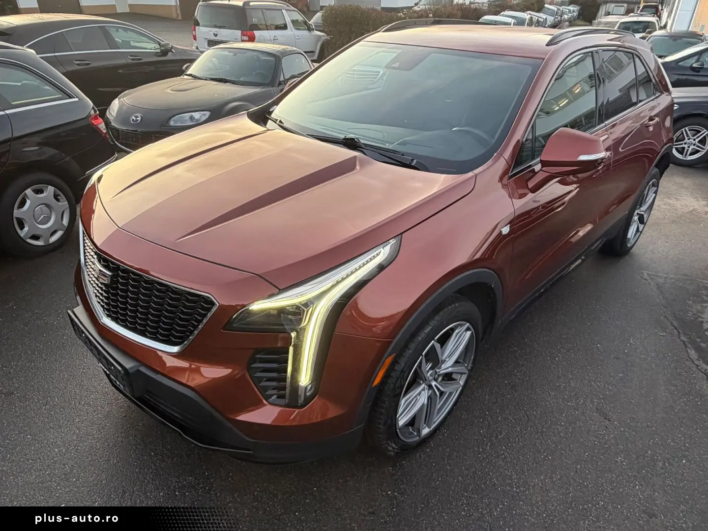 CADILLAC XT4 Premium Luxury AWD