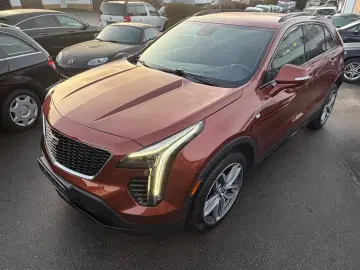 CADILLAC XT4 Premium Luxury AWD