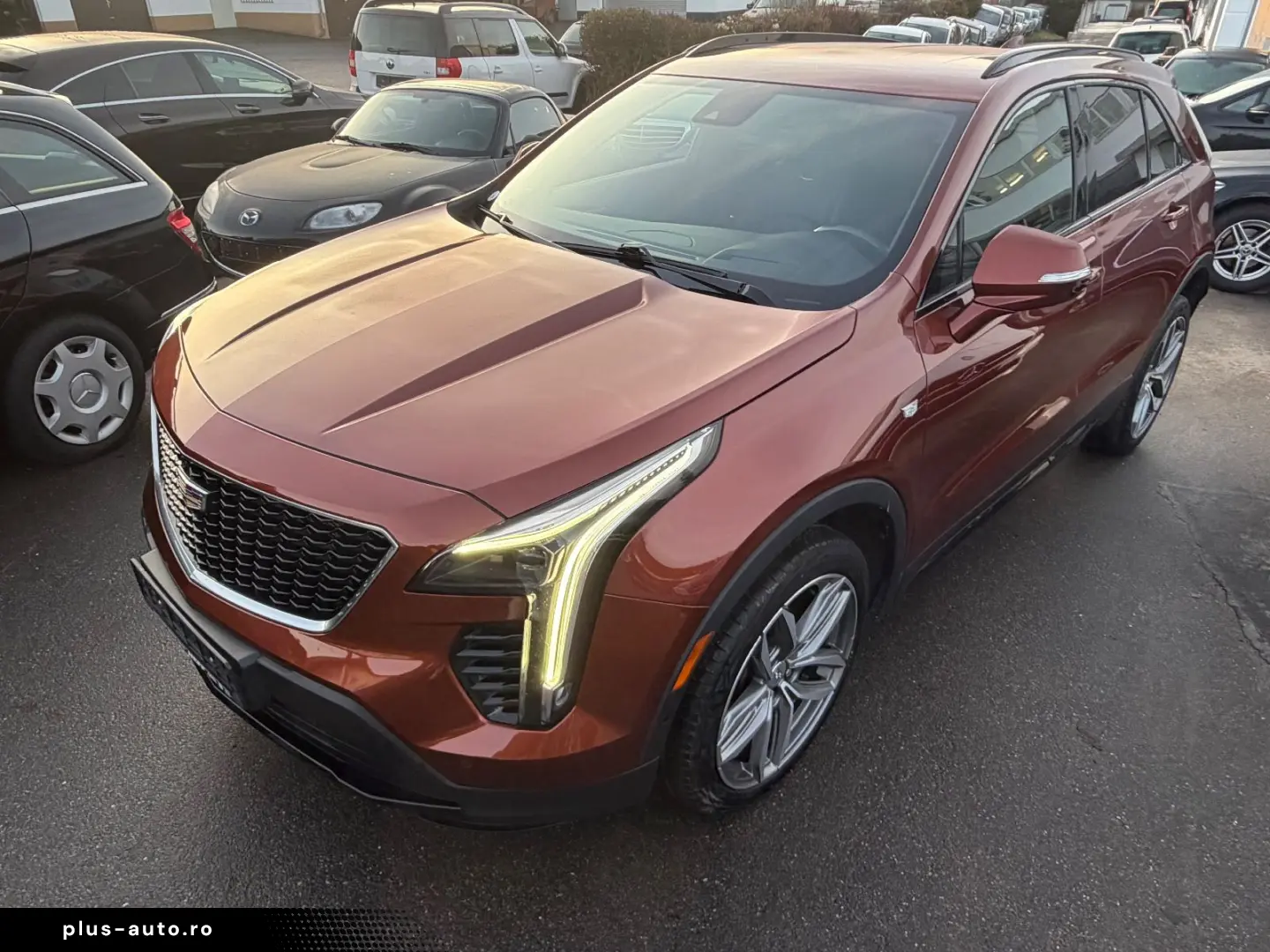 CADILLAC XT4 Premium Luxury AWD