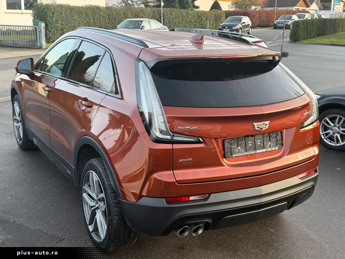 CADILLAC XT4 Premium Luxury AWD