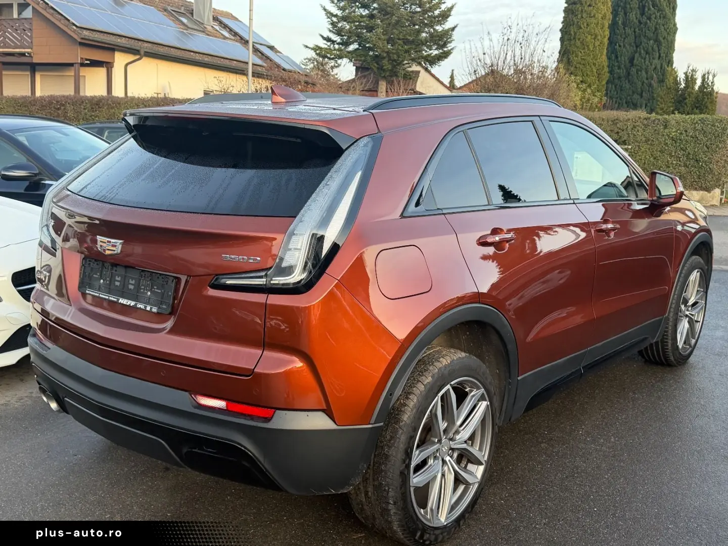 CADILLAC XT4 Premium Luxury AWD