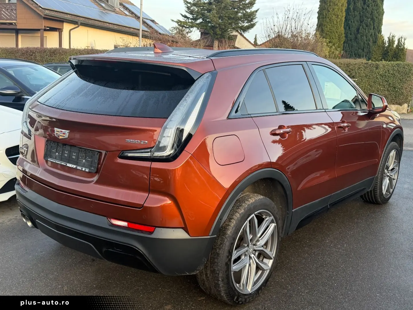 CADILLAC XT4 Premium Luxury AWD