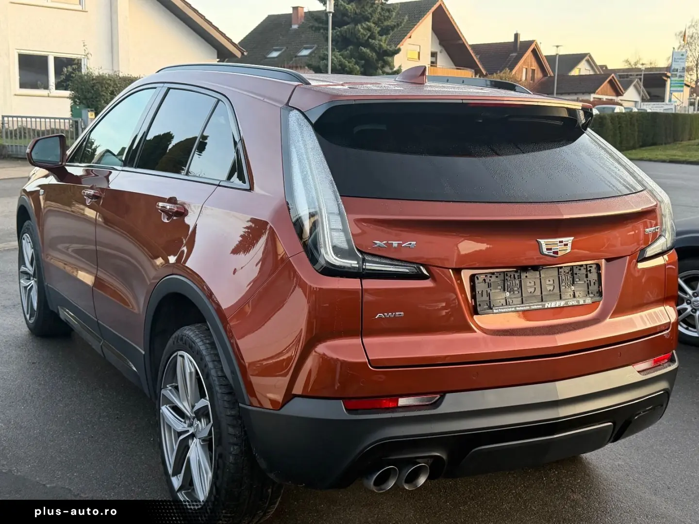 CADILLAC XT4 Premium Luxury AWD