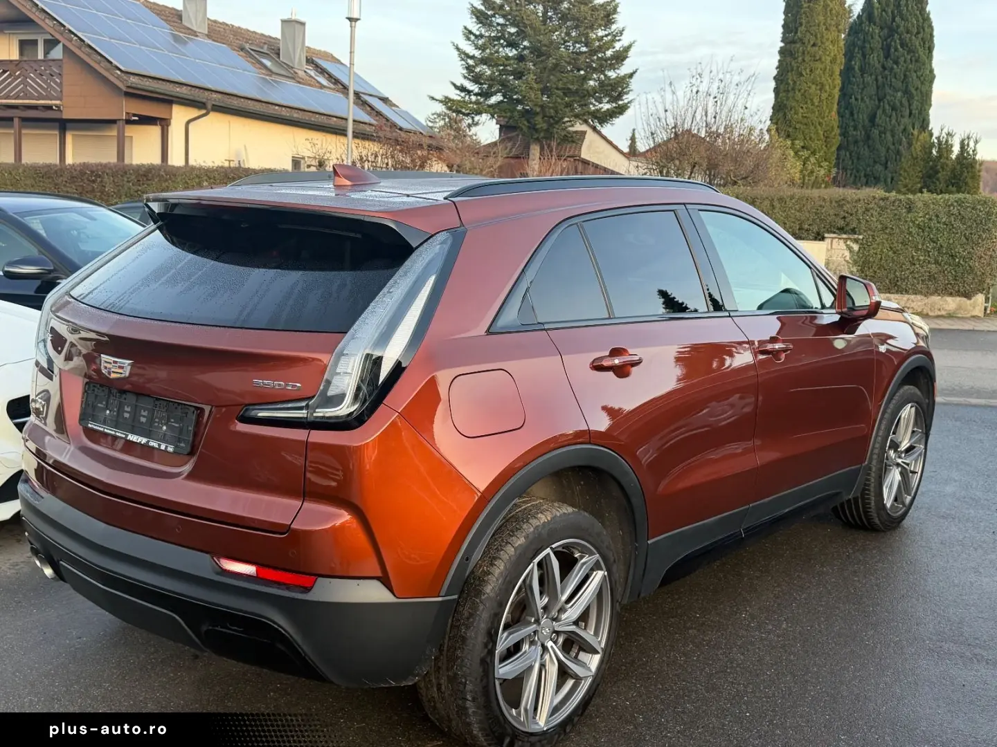CADILLAC XT4 Premium Luxury AWD
