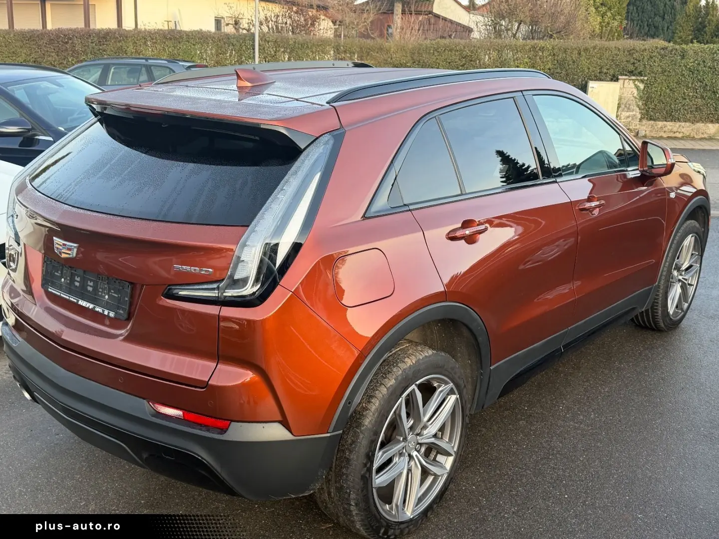 CADILLAC XT4 Premium Luxury AWD