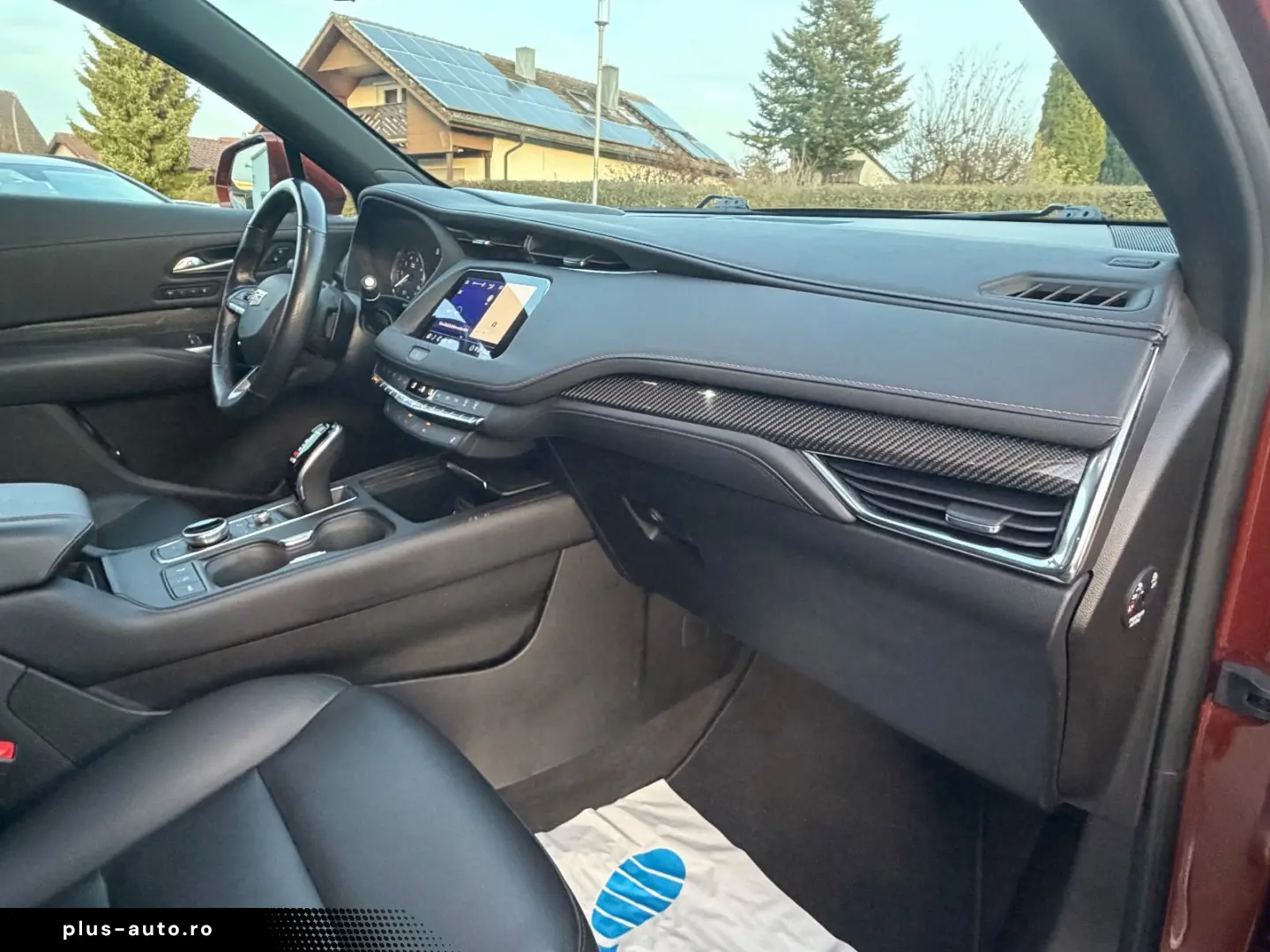 CADILLAC XT4 Premium Luxury AWD