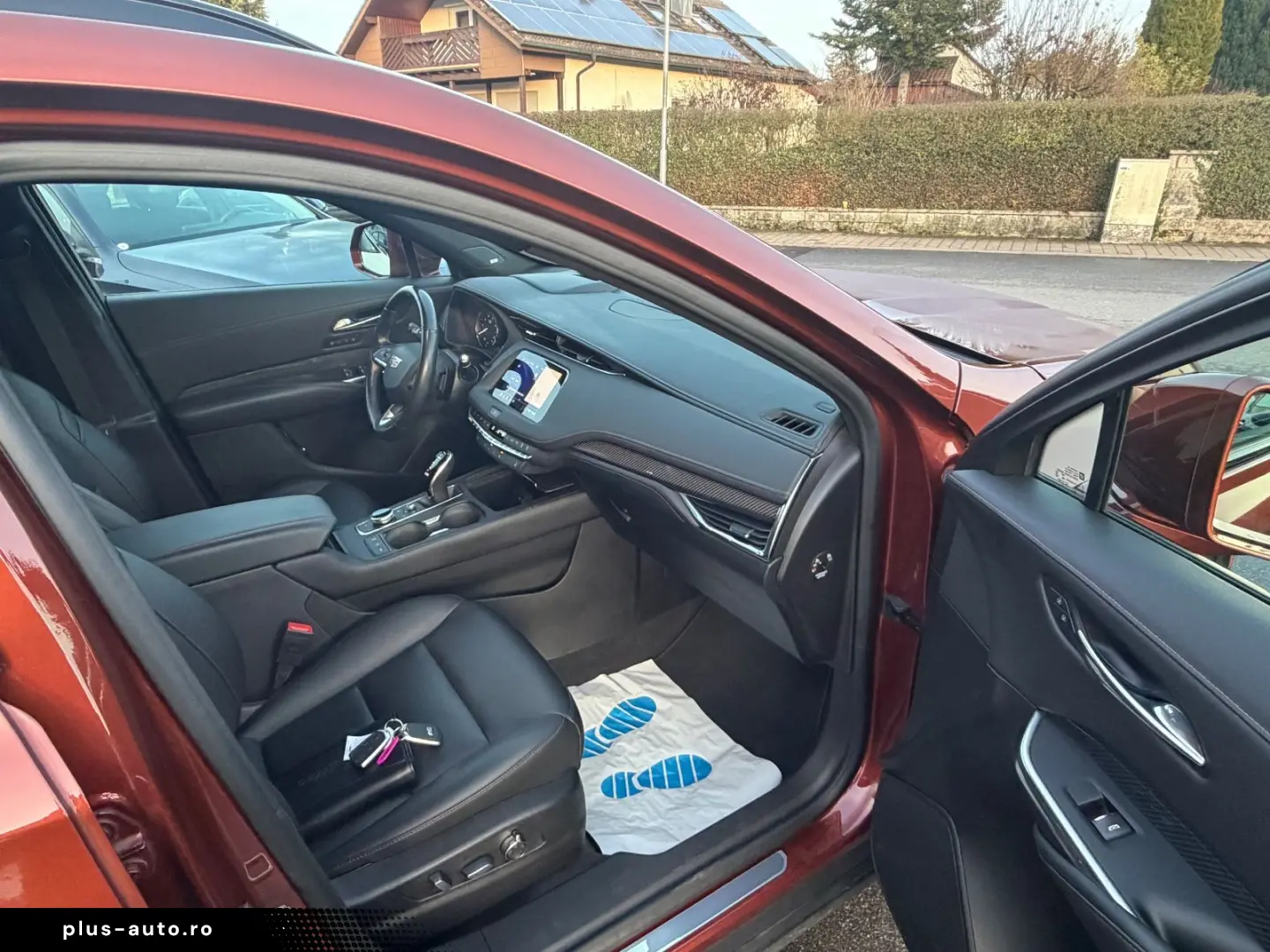 CADILLAC XT4 Premium Luxury AWD