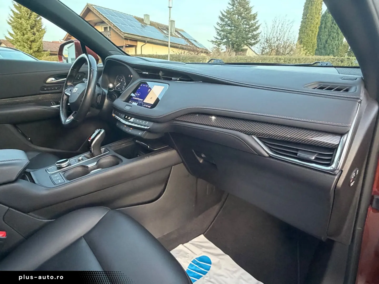 CADILLAC XT4 Premium Luxury AWD