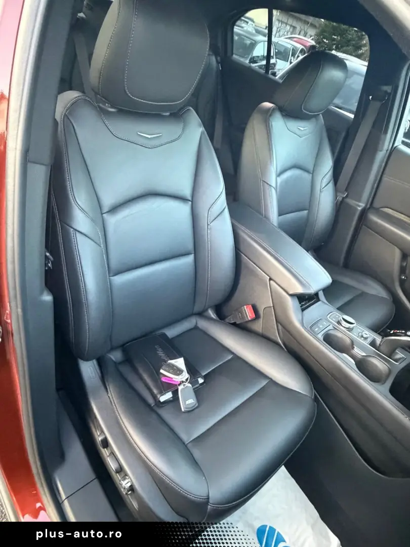 CADILLAC XT4 Premium Luxury AWD