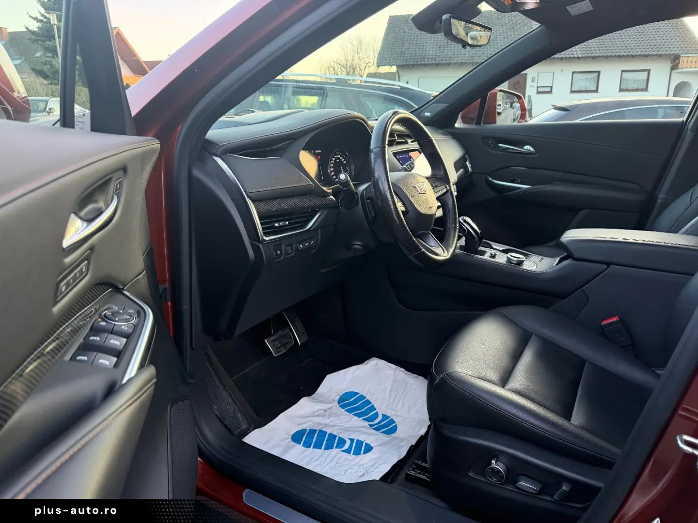 CADILLAC XT4 Premium Luxury AWD