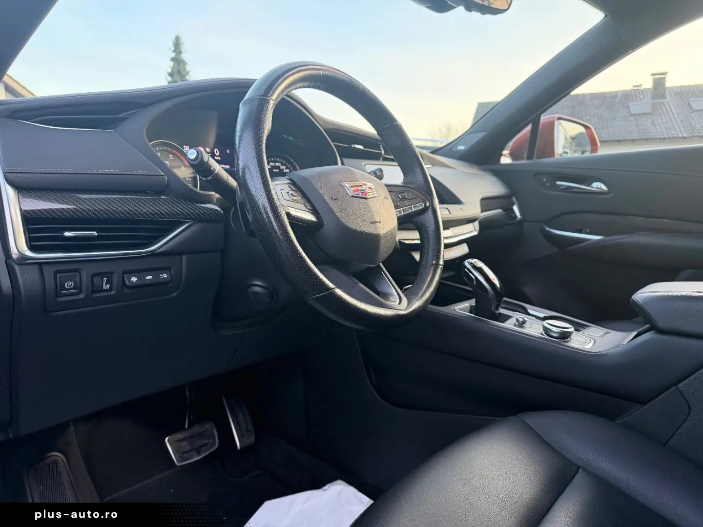 CADILLAC XT4 Premium Luxury AWD