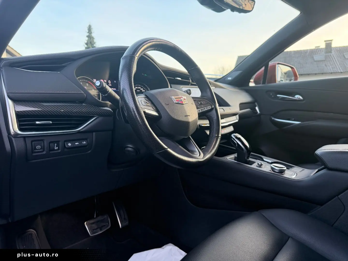 CADILLAC XT4 Premium Luxury AWD