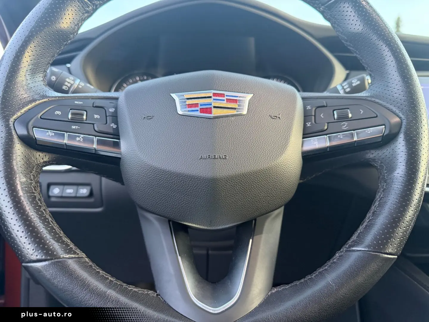 CADILLAC XT4 Premium Luxury AWD