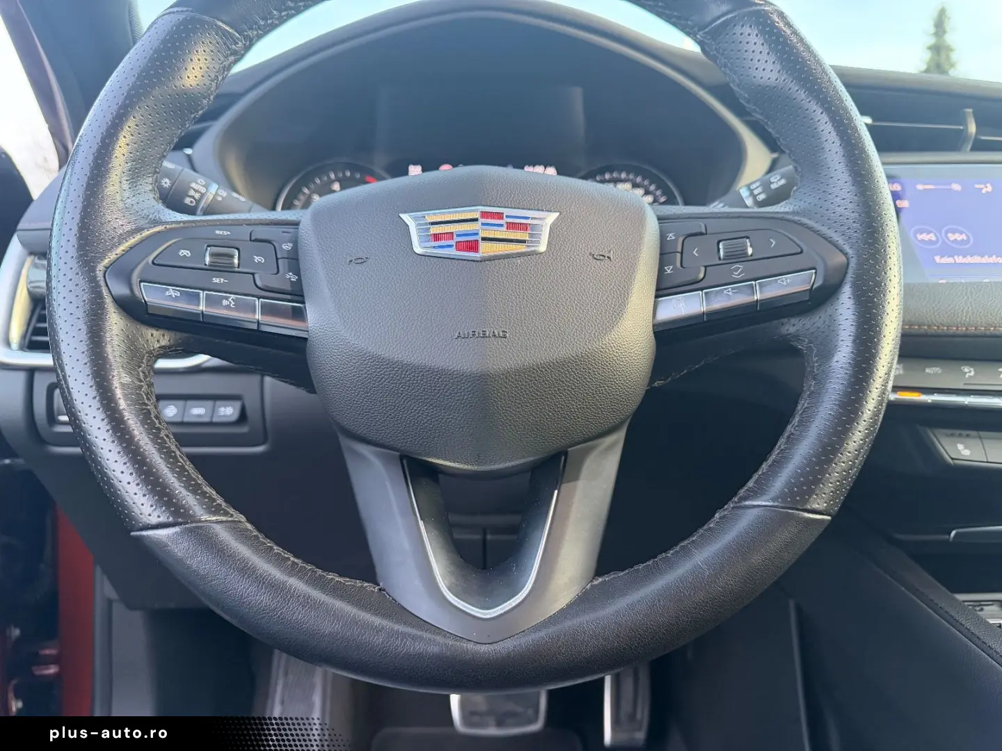 CADILLAC XT4 Premium Luxury AWD