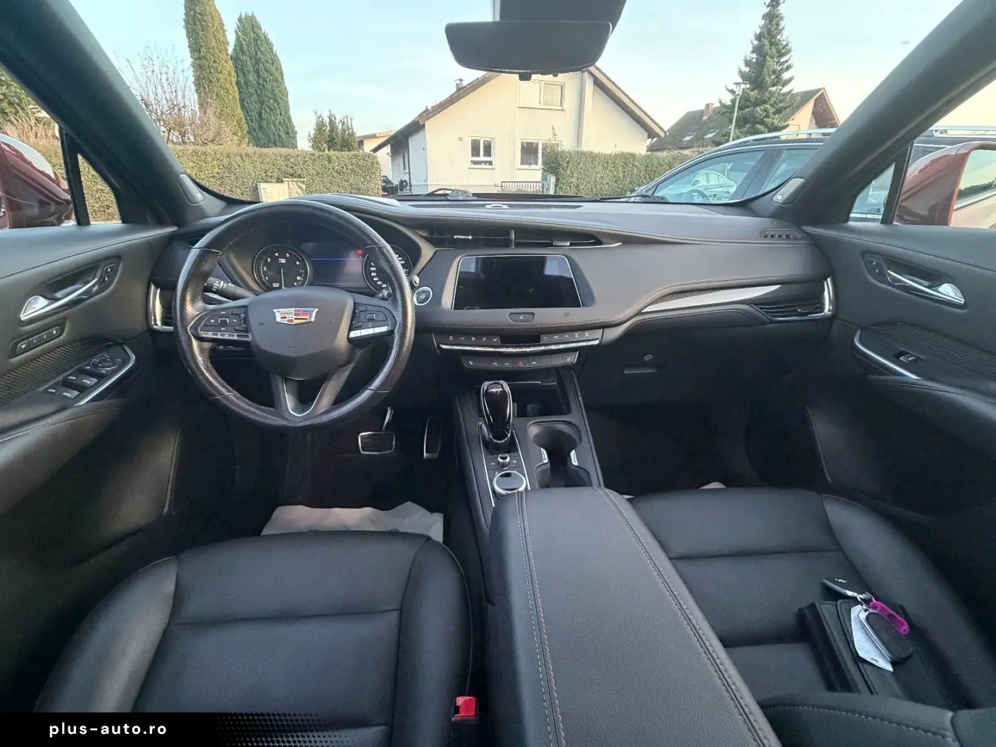 CADILLAC XT4 Premium Luxury AWD