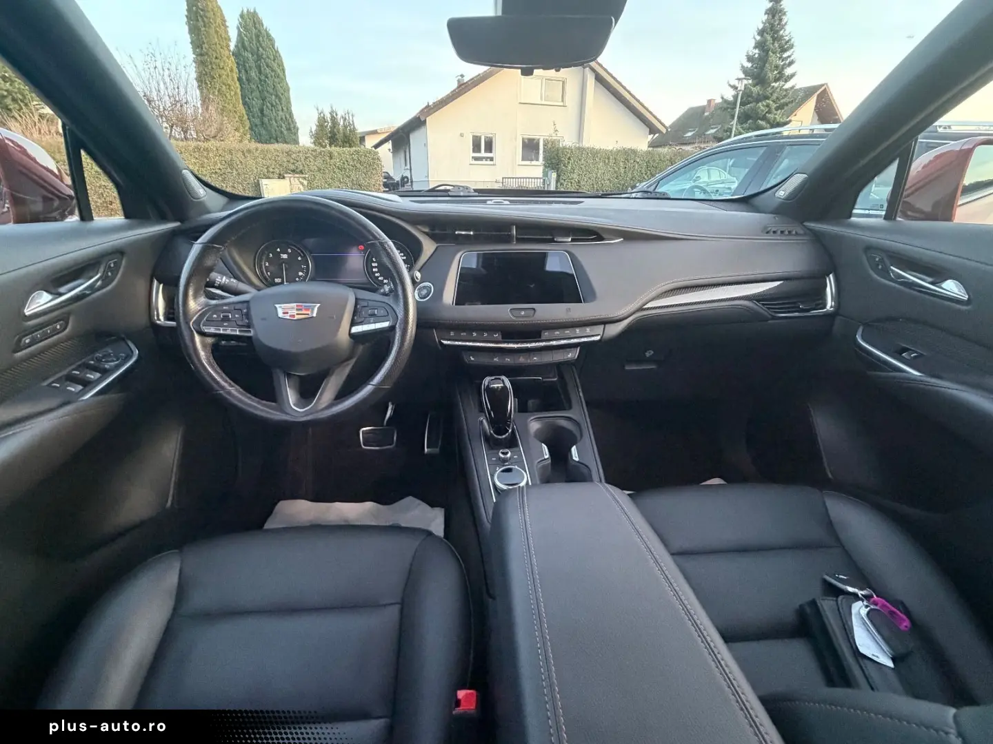 CADILLAC XT4 Premium Luxury AWD