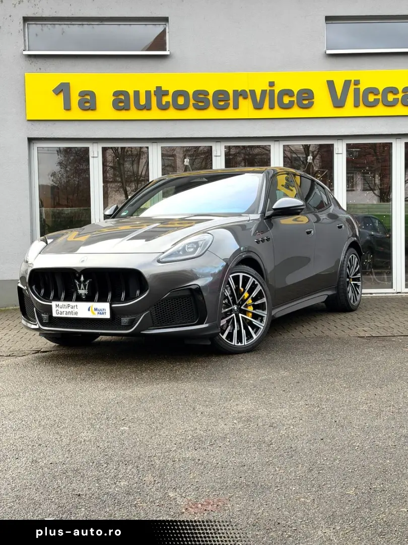 MASERATI Grecale Trofeo  360 Pano HUD Sonus