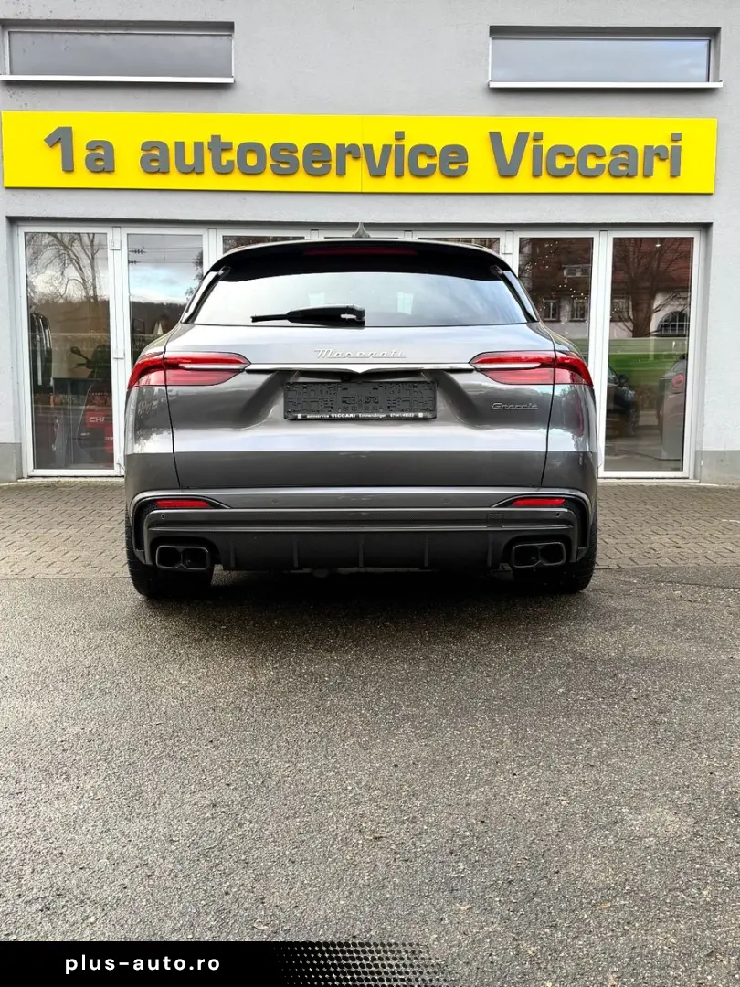 MASERATI Grecale Trofeo  360 Pano HUD Sonus