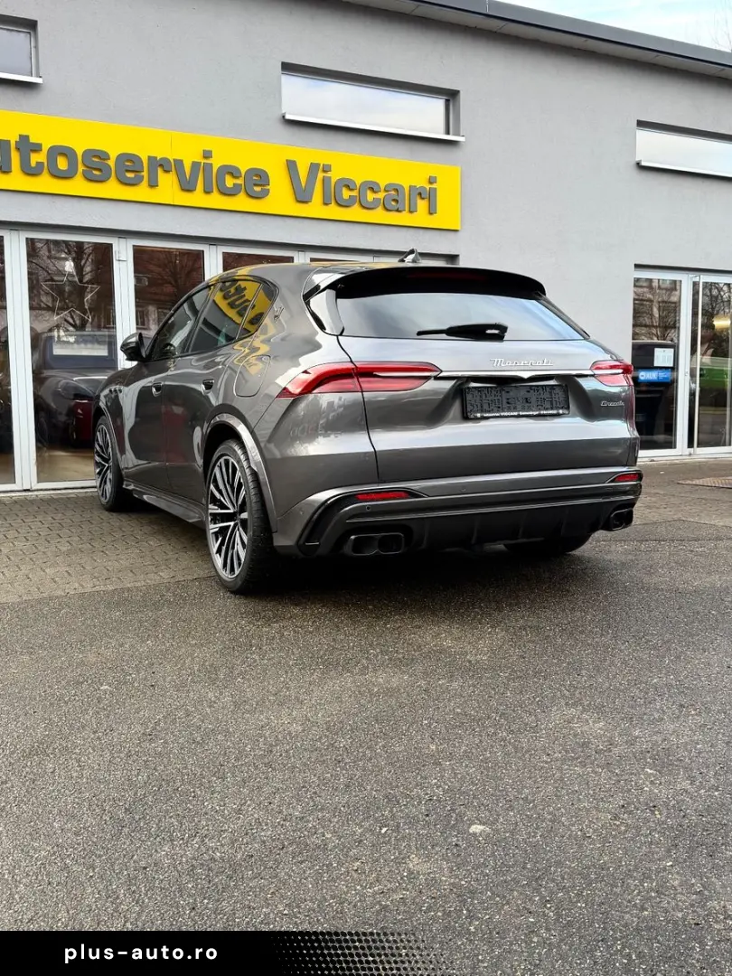 MASERATI Grecale Trofeo  360 Pano HUD Sonus