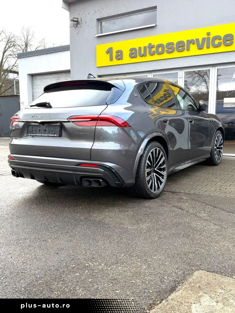 MASERATI Grecale Trofeo  360 Pano HUD Sonus