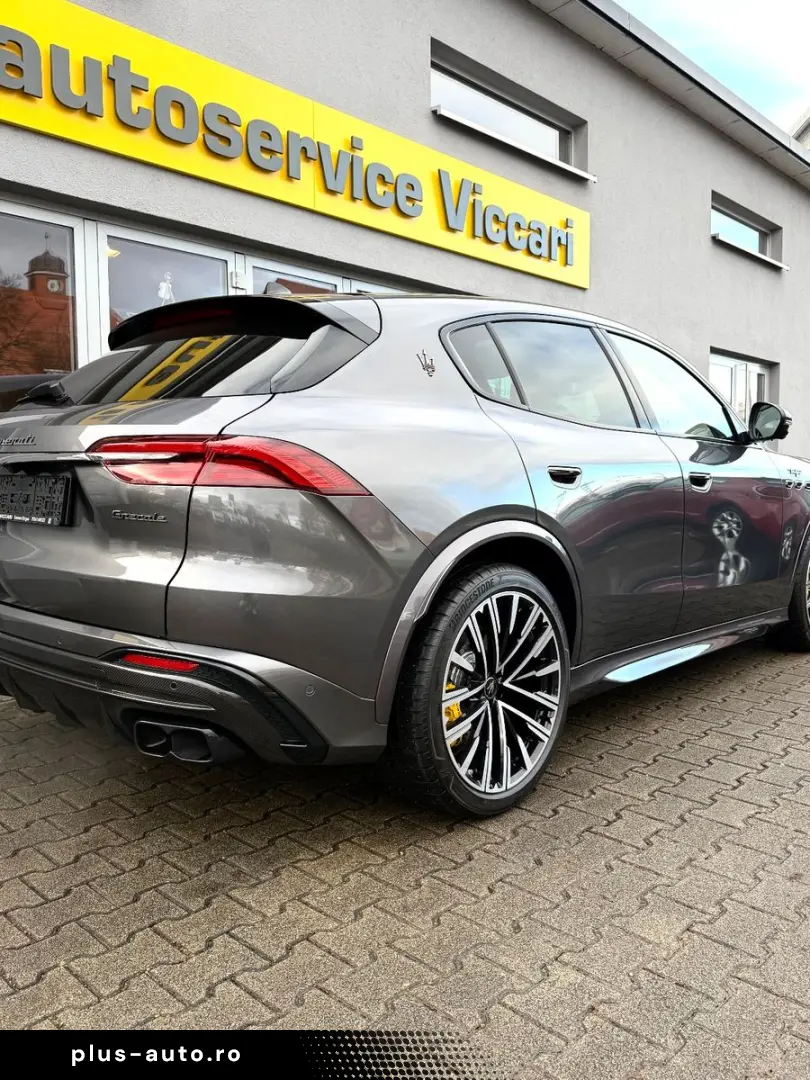 MASERATI Grecale Trofeo  360 Pano HUD Sonus