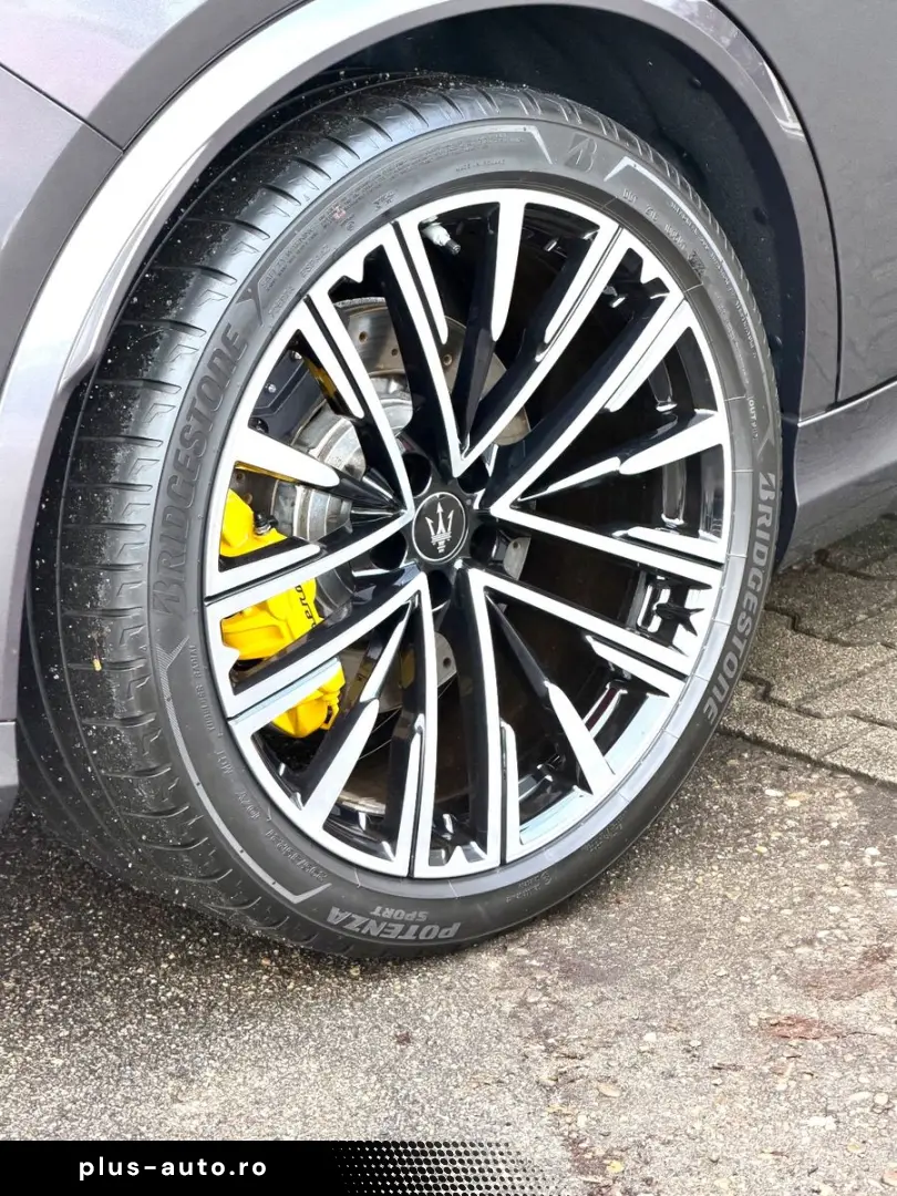 MASERATI Grecale Trofeo  360 Pano HUD Sonus