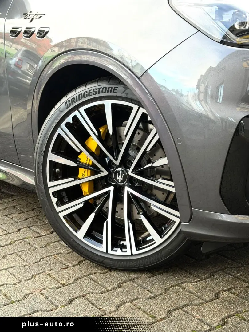 MASERATI Grecale Trofeo  360 Pano HUD Sonus