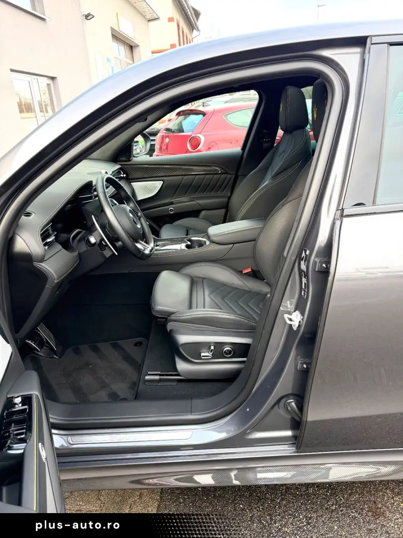 MASERATI Grecale Trofeo  360 Pano HUD Sonus