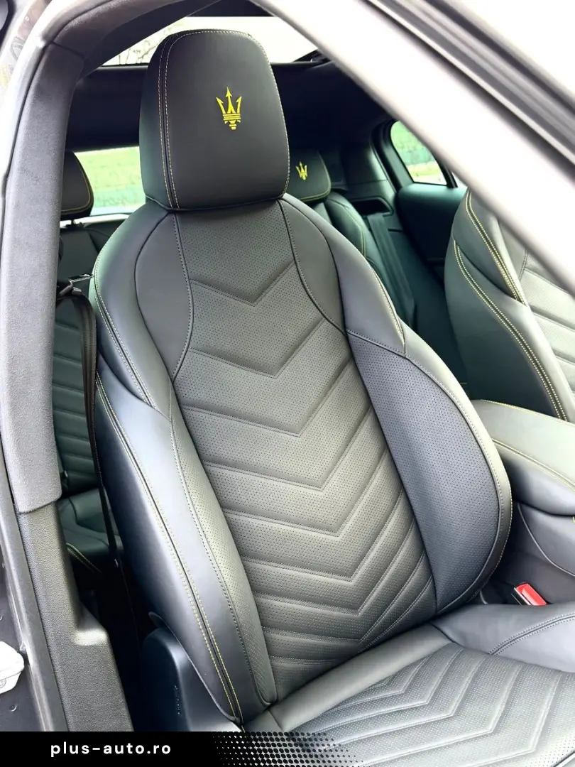 MASERATI Grecale Trofeo  360 Pano HUD Sonus