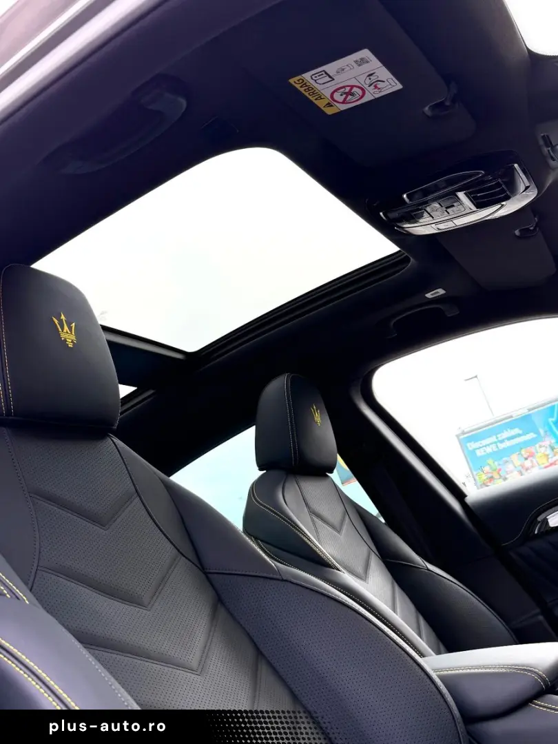 MASERATI Grecale Trofeo  360 Pano HUD Sonus