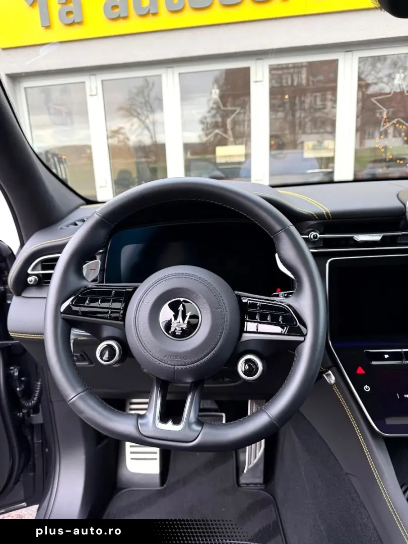 MASERATI Grecale Trofeo  360 Pano HUD Sonus