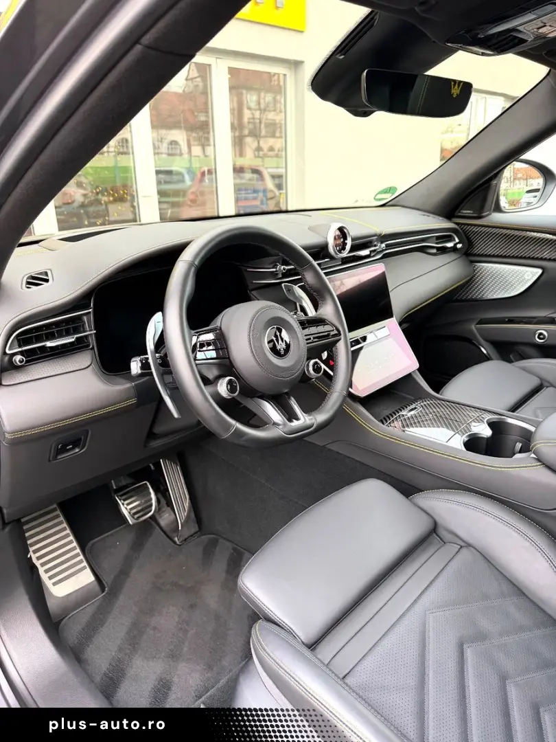 MASERATI Grecale Trofeo  360 Pano HUD Sonus